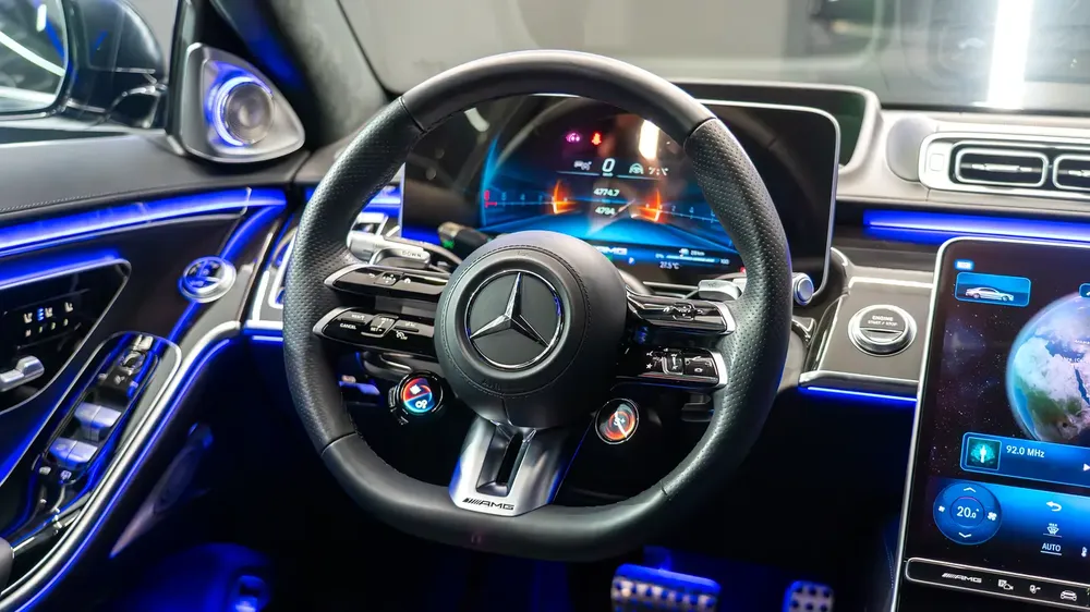 S63 AMG E Performance | From AED 10,170/mo | Up to 3Y Warranty and Service Contract Options - Image 11