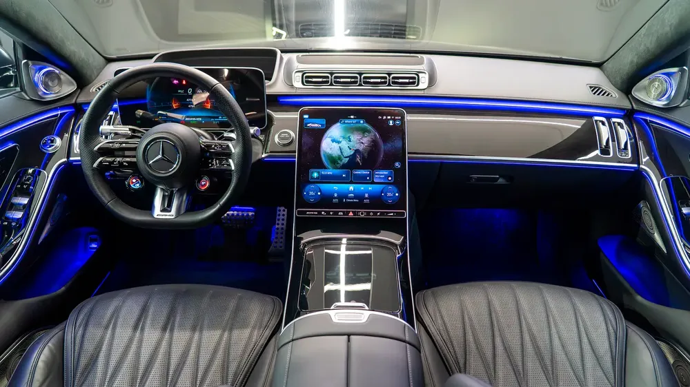 S63 AMG E Performance | From AED 10,170/mo | Up to 3Y Warranty and Service Contract Options - Image 13