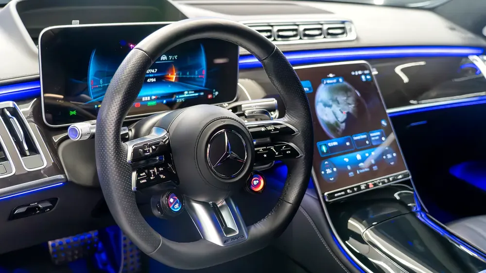 S63 AMG E Performance | From AED 10,170/mo | Up to 3Y Warranty and Service Contract Options - Image 14