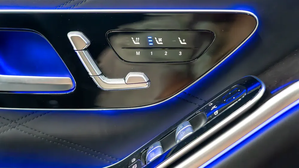 S63 AMG E Performance | From AED 10,170/mo | Up to 3Y Warranty and Service Contract Options - Image 16