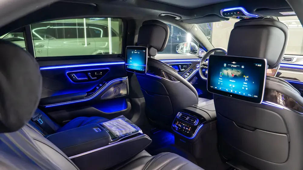 S63 AMG E Performance | From AED 10,170/mo | Up to 3Y Warranty and Service Contract Options - Image 18