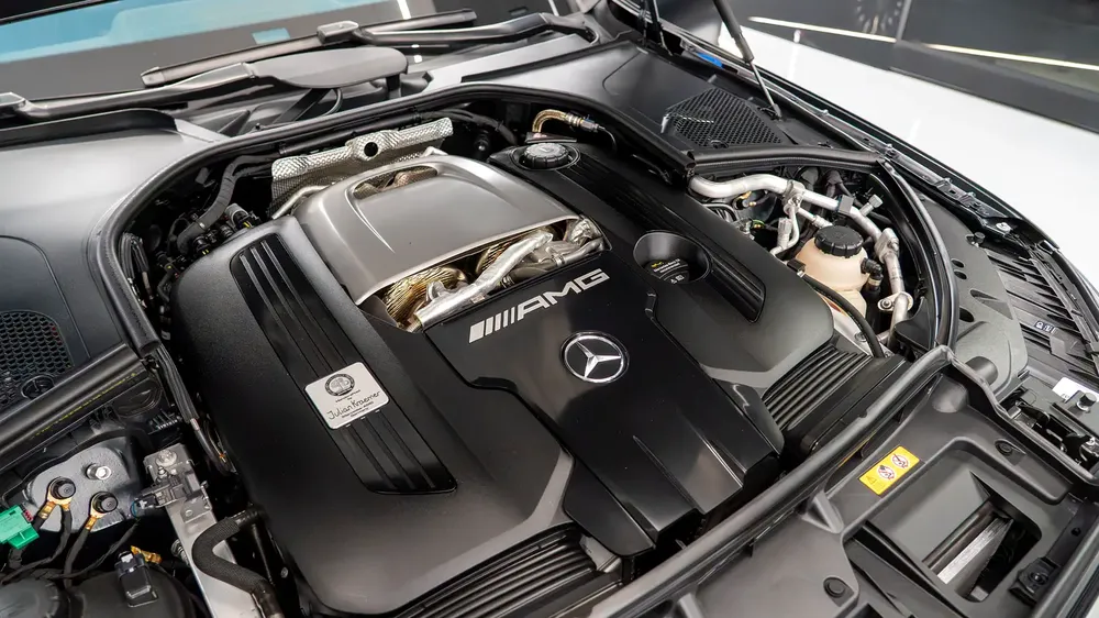 S63 AMG E Performance | From AED 10,170/mo | Up to 3Y Warranty and Service Contract Options - Image 20