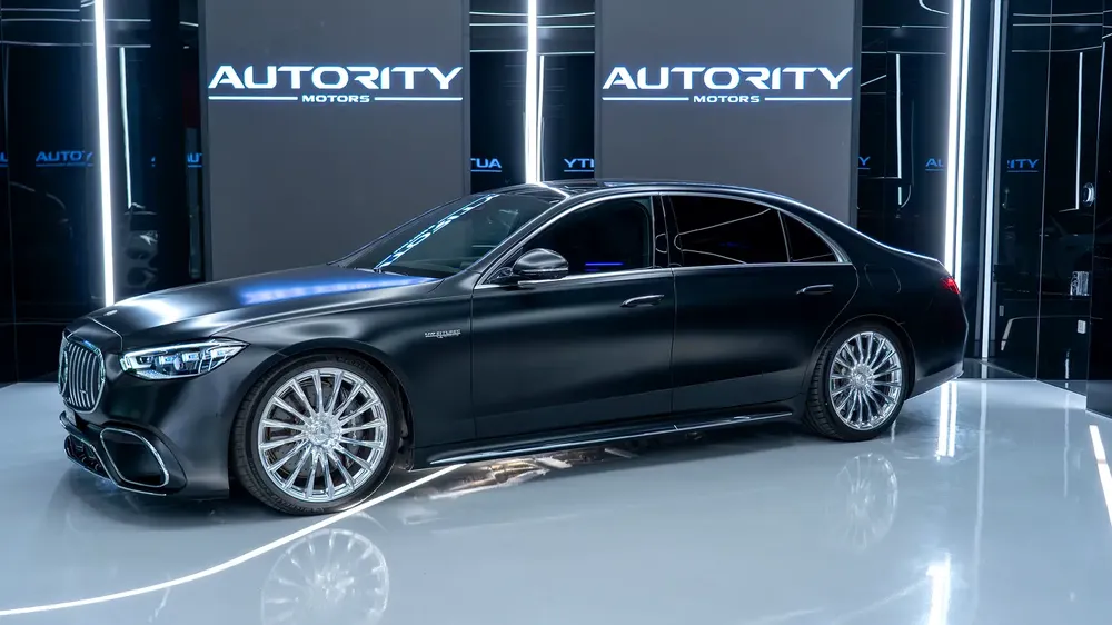 S63 AMG E Performance | From AED 10,170/mo | Up to 3Y Warranty and Service Contract Options - Image 4
