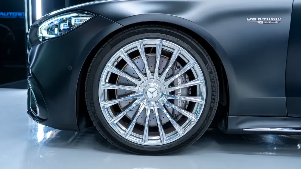 S63 AMG E Performance | From AED 10,170/mo | Up to 3Y Warranty and Service Contract Options - Image 6