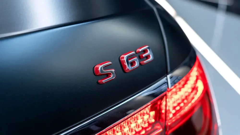 S63 AMG E Performance | From AED 10,170/mo | Up to 3Y Warranty and Service Contract Options - Image 8