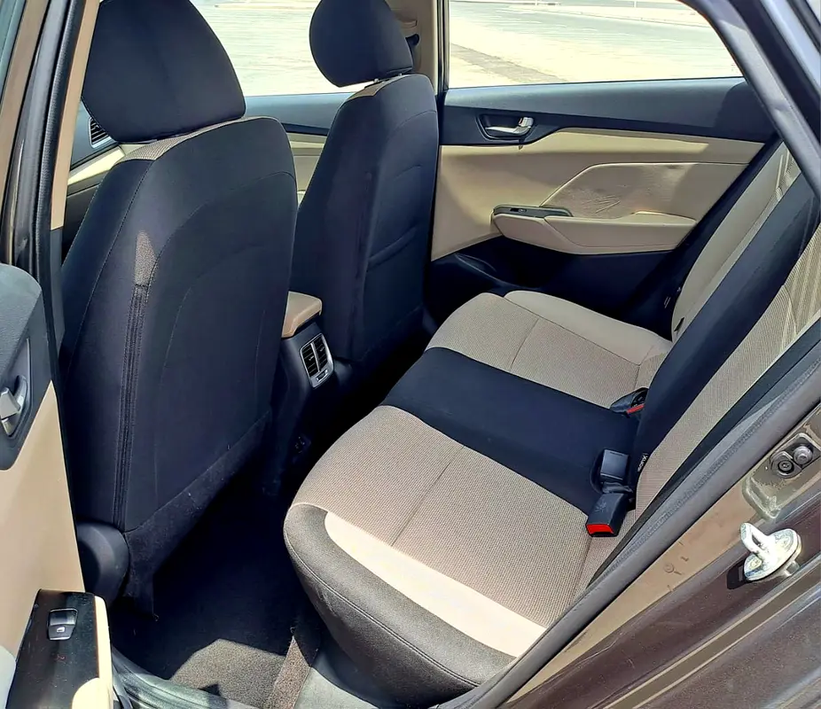 HYUNDAI ACCENT, 2023 MODEL, 1.6L, GCC SPECS, SMART PLUS TRIM, (556/-MONTHLY) - Image 12