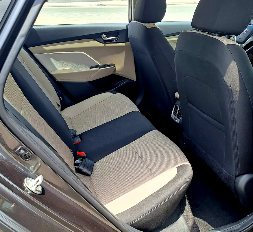 HYUNDAI ACCENT, 2023 MODEL, 1.6L, GCC SPECS, SMART PLUS TRIM, (556/-MONTHLY) - Image 13