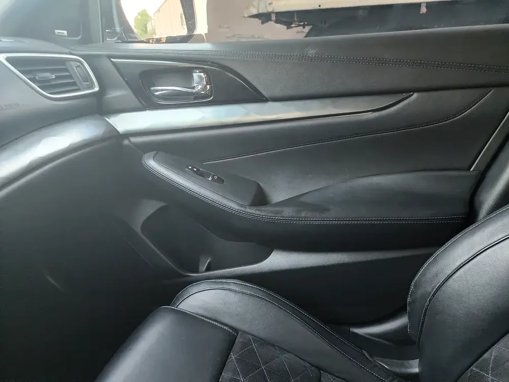 Stunning Nissan Maxima SR 2018 | GCC Specs | Low Mileage | Top Luxury Trim - Image 9