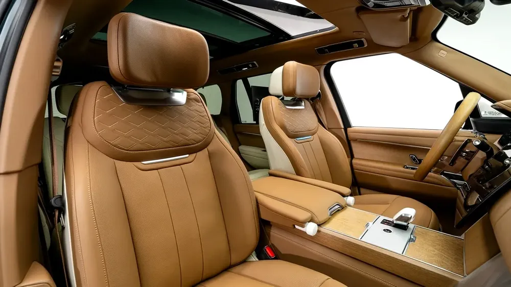 Range Rover SV P615 BRABUS - 2024 - Euro Specs - Image 10