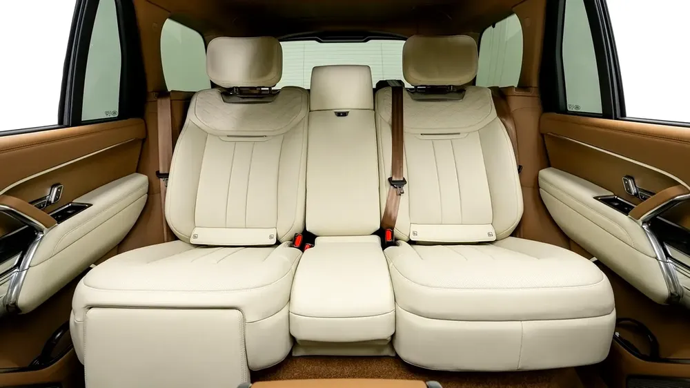 Range Rover SV P615 BRABUS - 2024 - Euro Specs - Image 12