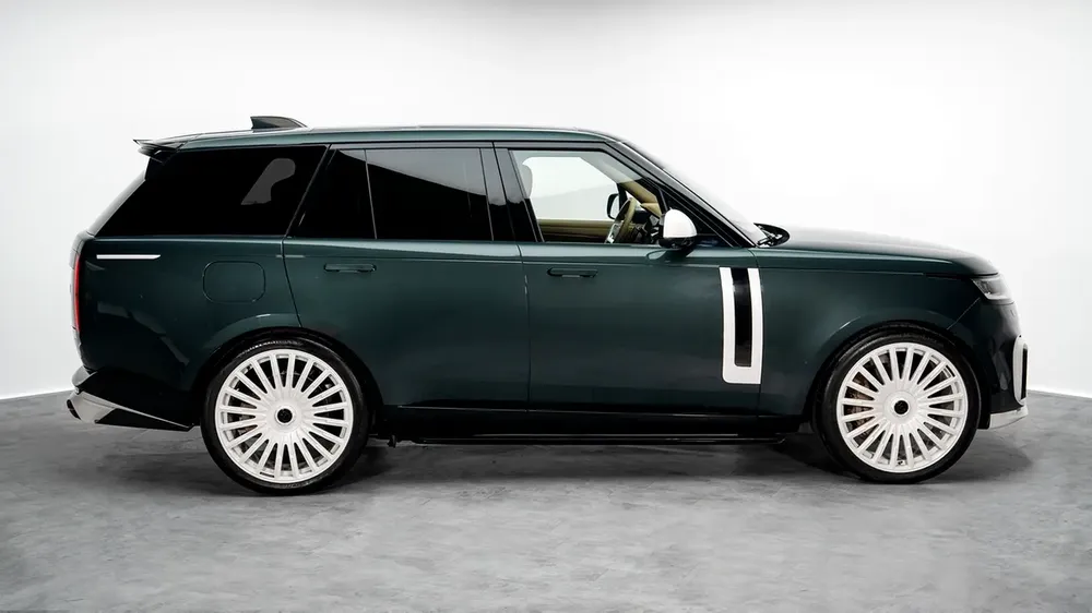 Range Rover SV P615 BRABUS - 2024 - Euro Specs - Image 15