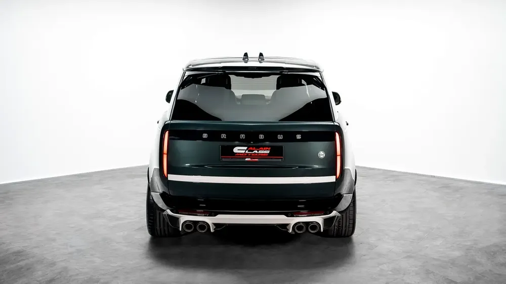 Range Rover SV P615 BRABUS - 2024 - Euro Specs - Image 20