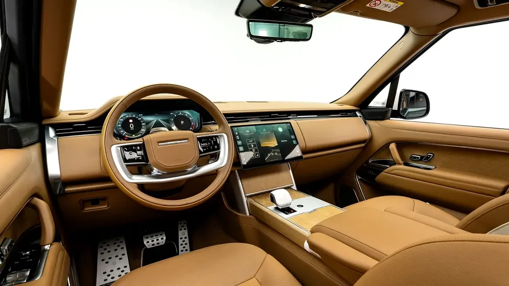 Range Rover SV P615 BRABUS - 2024 - Euro Specs - Image 7