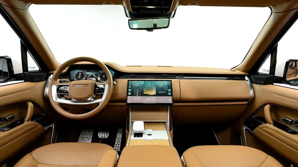 Range Rover SV P615 BRABUS - 2024 - Euro Specs - Image 9