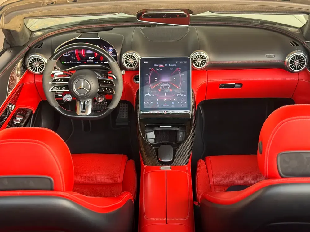Mercedes-Benz SL 63 AMG 2022 - American Specs - Image 7