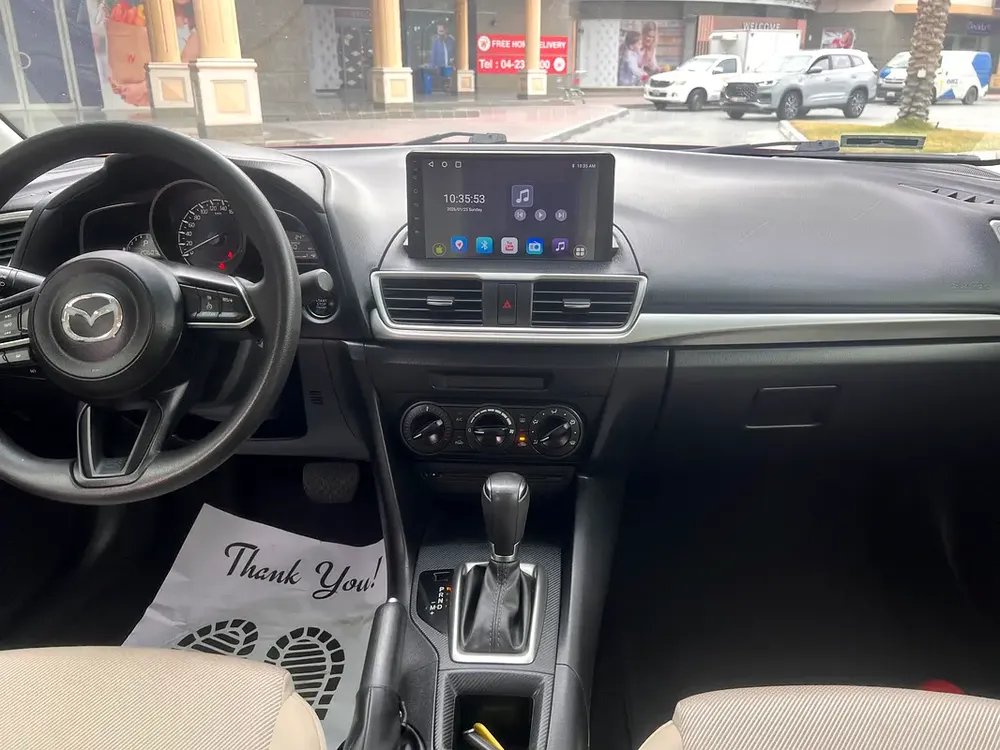 Mazda 3 S Grade 2018 GCC Specs - Image 10