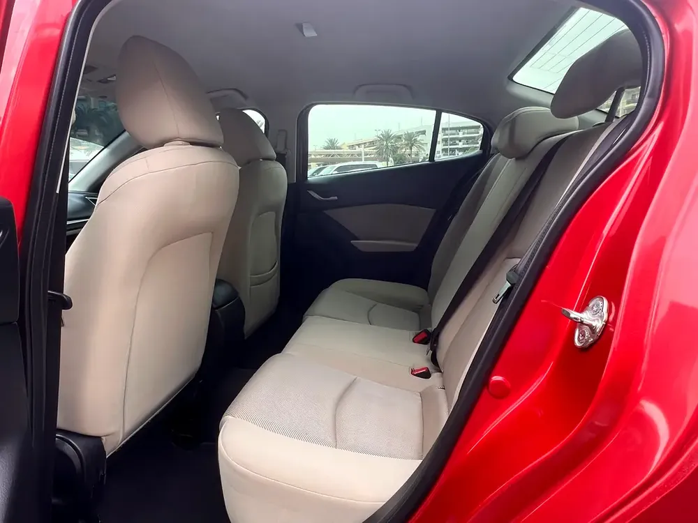 Mazda 3 S Grade 2018 GCC Specs - Image 11