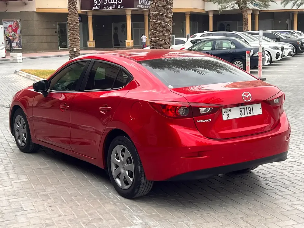 Mazda 3 S Grade 2018 GCC Specs - Image 4