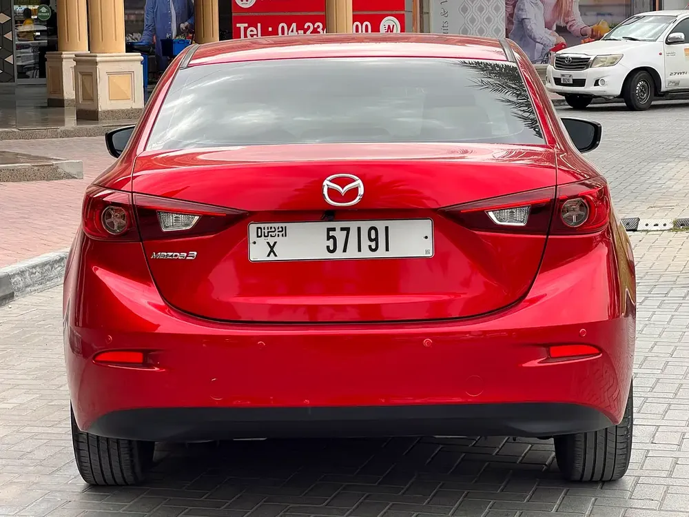 Mazda 3 S Grade 2018 GCC Specs - Image 5