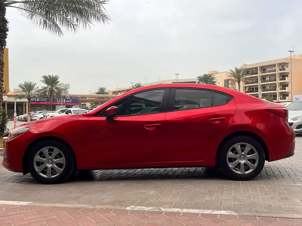 Mazda 3 S Grade 2018 GCC Specs - Image 6