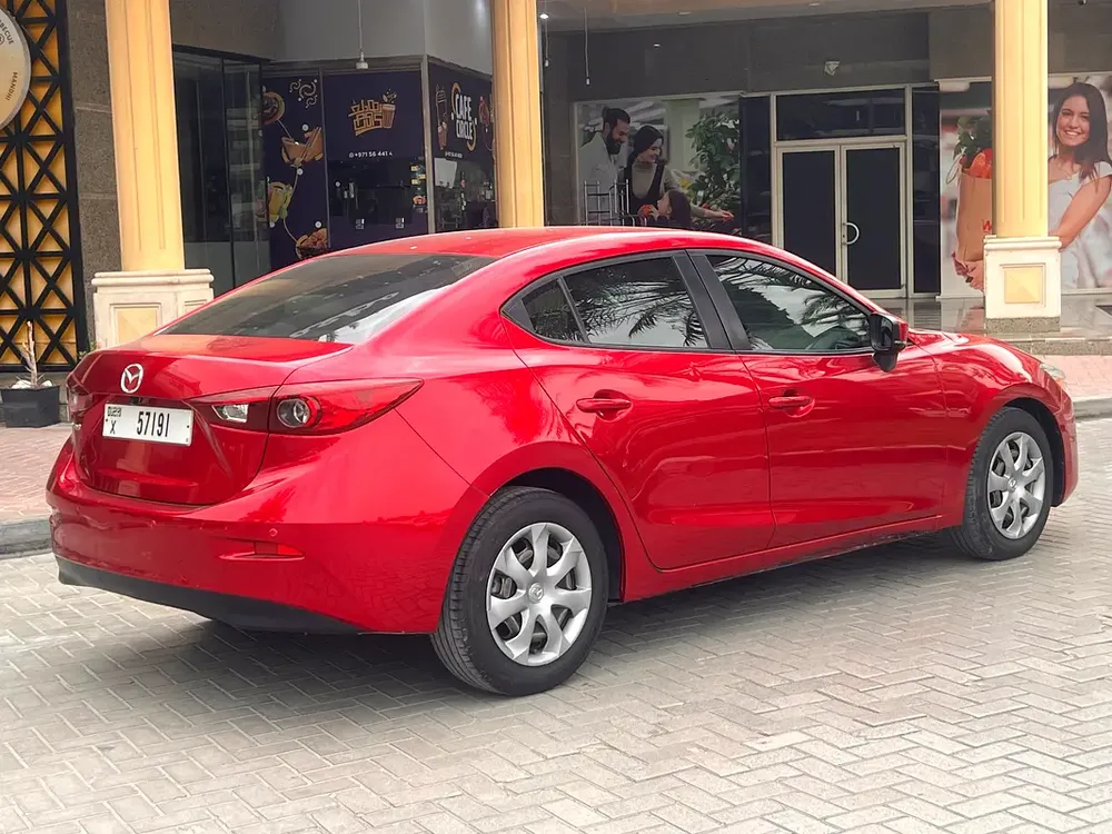 Mazda 3 S Grade 2018 GCC Specs - Image 7