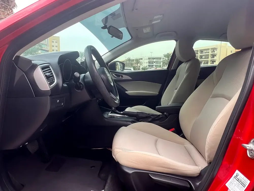 Mazda 3 S Grade 2018 GCC Specs - Image 8