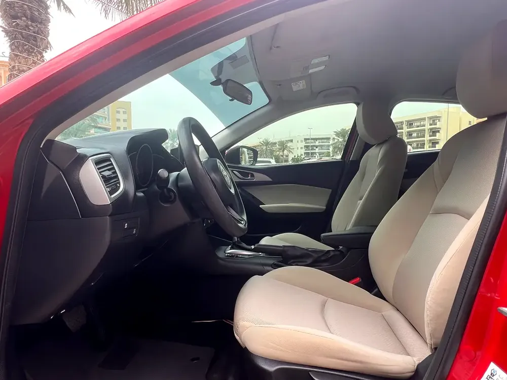 Mazda 3 S Grade 2018 GCC Specs - Image 9