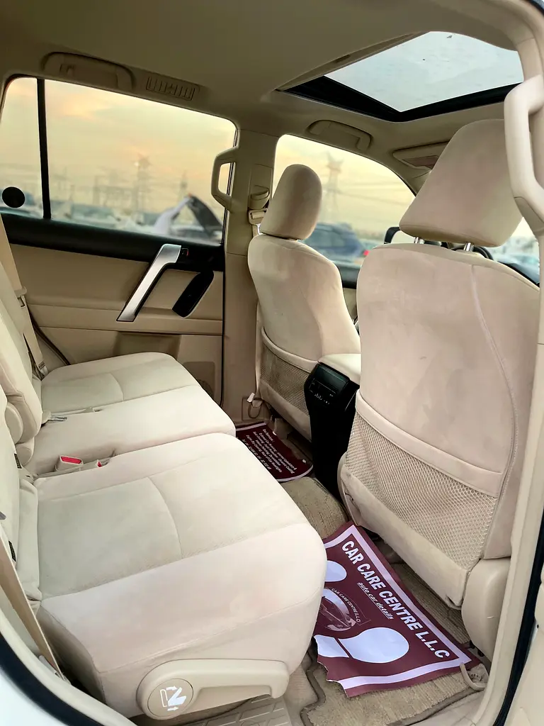 TOYOTA PRADO 2020 GXR 4.0 V6 GCC SPECS - Image 13