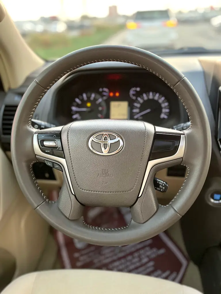 TOYOTA PRADO 2020 GXR 4.0 V6 GCC SPECS - Image 15