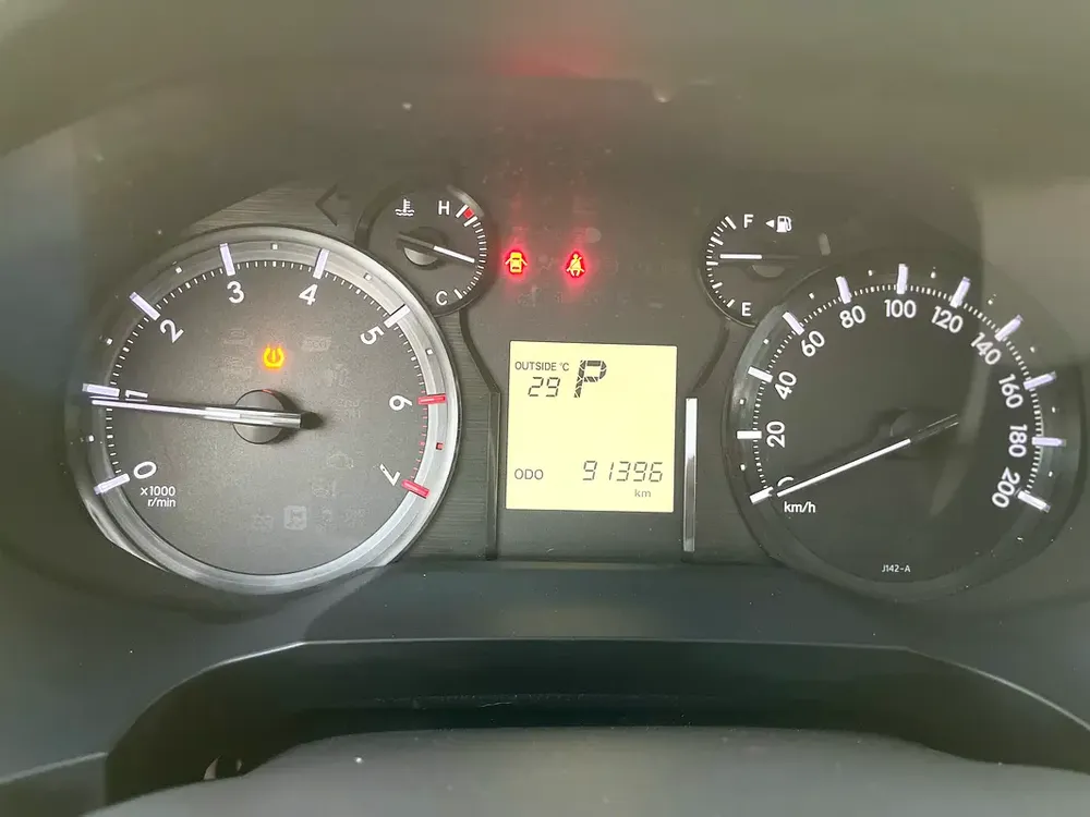 TOYOTA PRADO 2020 GXR 4.0 V6 GCC SPECS - Image 16