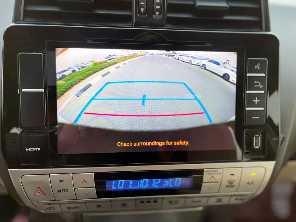 TOYOTA PRADO 2020 GXR 4.0 V6 GCC SPECS - Image 17