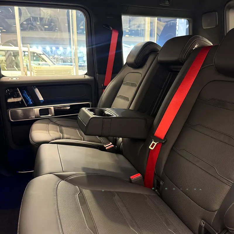 MERCEDES BENZ G63 / 2025 / BRAND NEW / KOREAN - Image 10