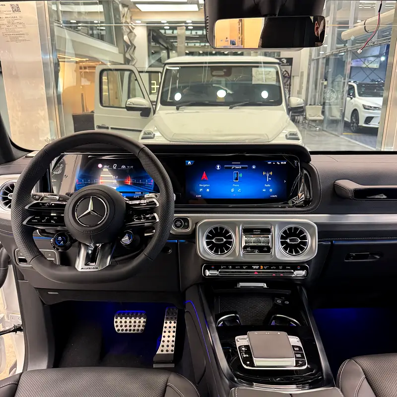 MERCEDES BENZ G63 / 2025 / BRAND NEW / KOREAN - Image 4