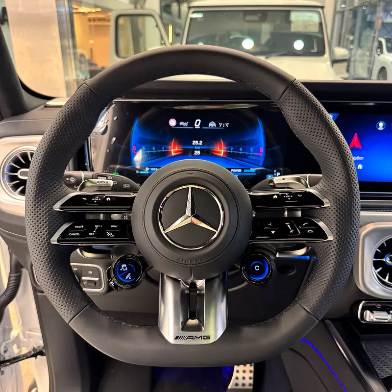 MERCEDES BENZ G63 / 2025 / BRAND NEW / KOREAN - Image 5