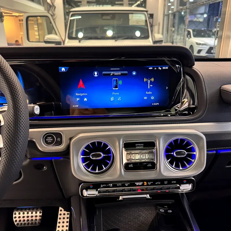 MERCEDES BENZ G63 / 2025 / BRAND NEW / KOREAN - Image 6