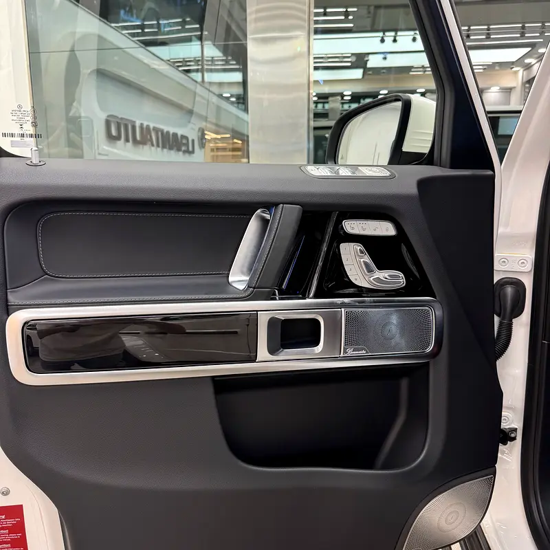 MERCEDES BENZ G63 / 2025 / BRAND NEW / KOREAN - Image 8