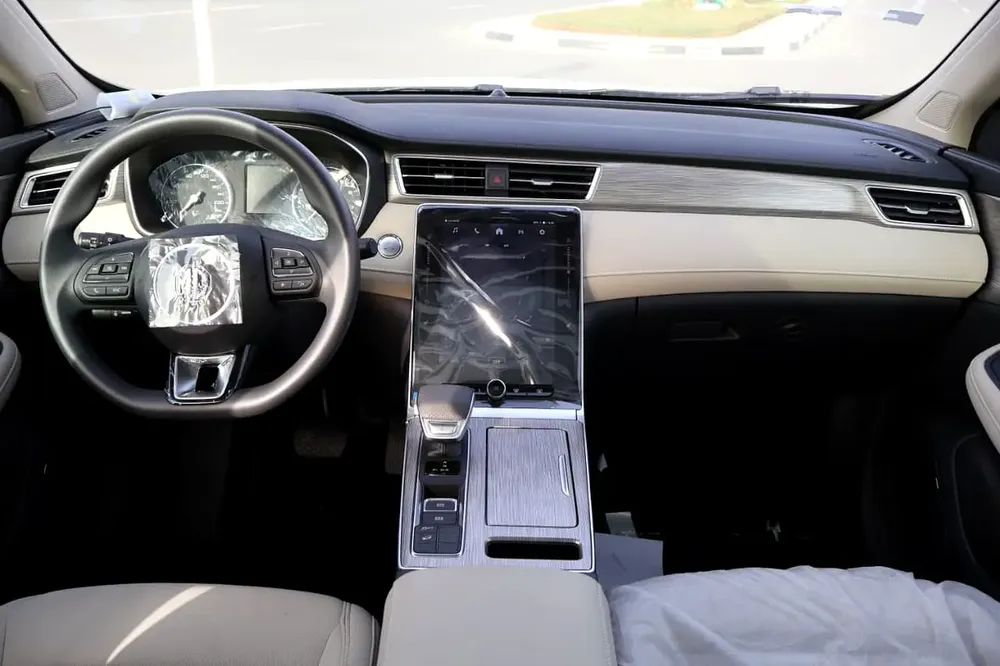 2025 MG RX5 1.5L PETROL A/T STD GCC SPEC - Image 13