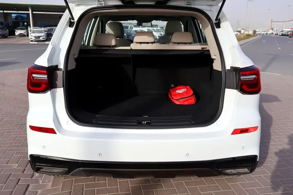 2025 MG RX5 1.5L PETROL A/T STD GCC SPEC - Image 18
