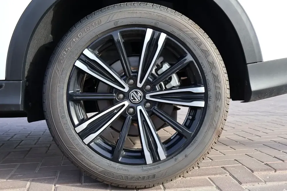 2025 MG RX5 1.5L PETROL A/T STD GCC SPEC - Image 19