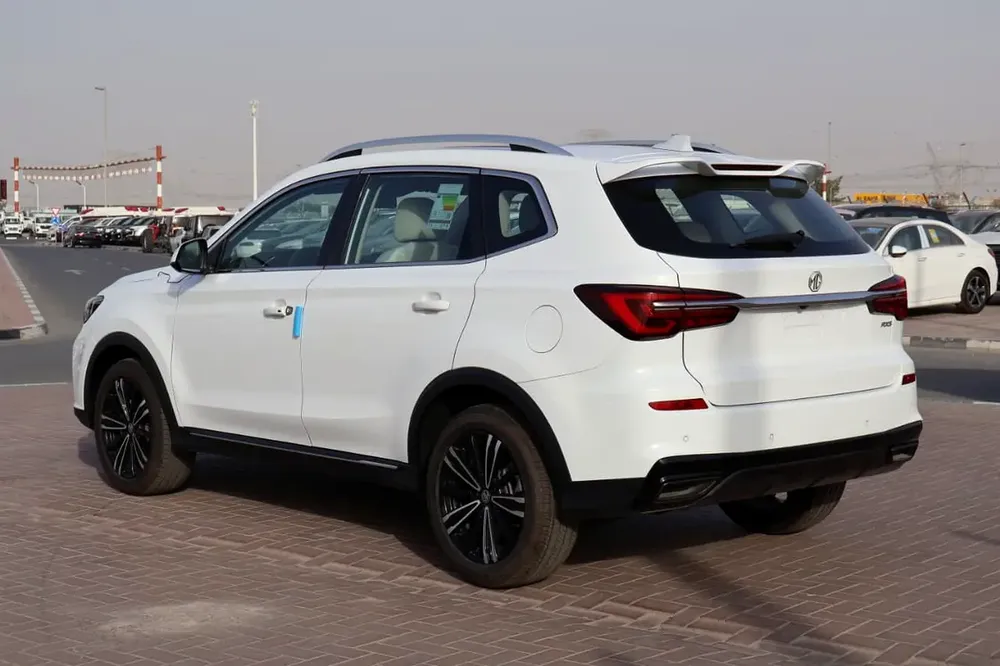 2025 MG RX5 1.5L PETROL A/T STD GCC SPEC - Image 4