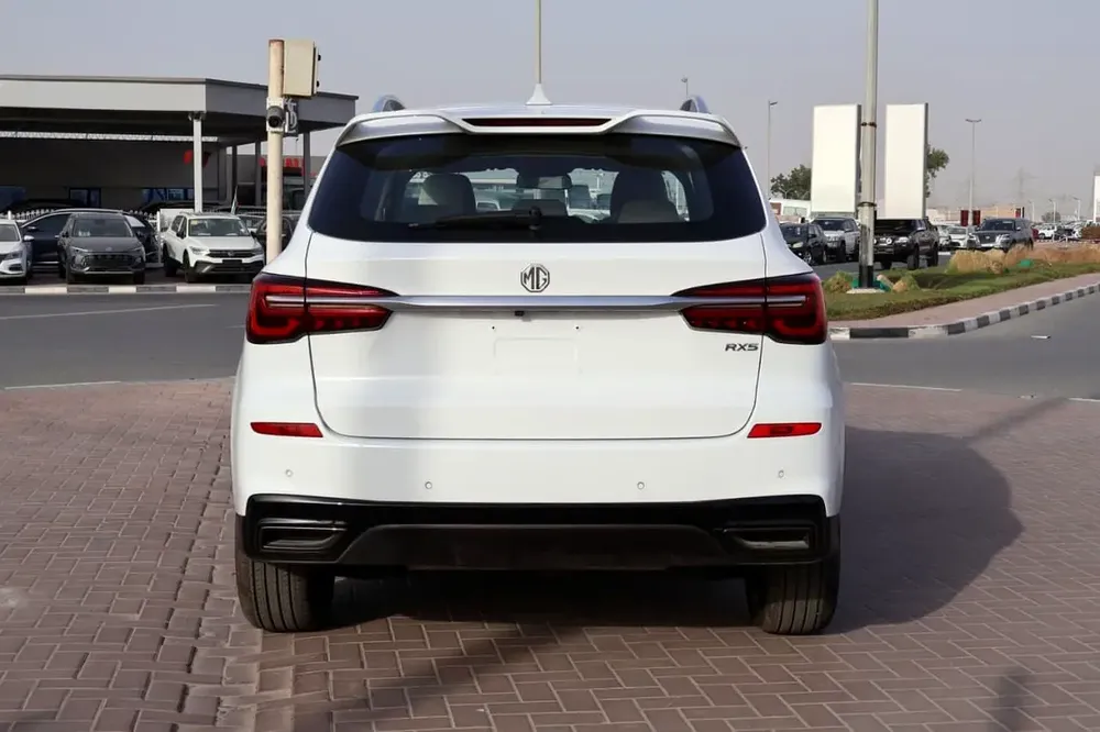 2025 MG RX5 1.5L PETROL A/T STD GCC SPEC - Image 5