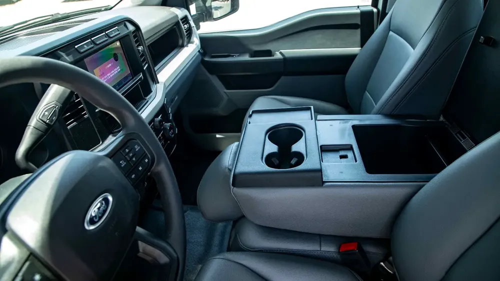 Ford F-550 XL SUPERDUTY 6.7L Power Stroke Turbo Diesel V8 | REGULAR CHASSY | 2024 - Image 16