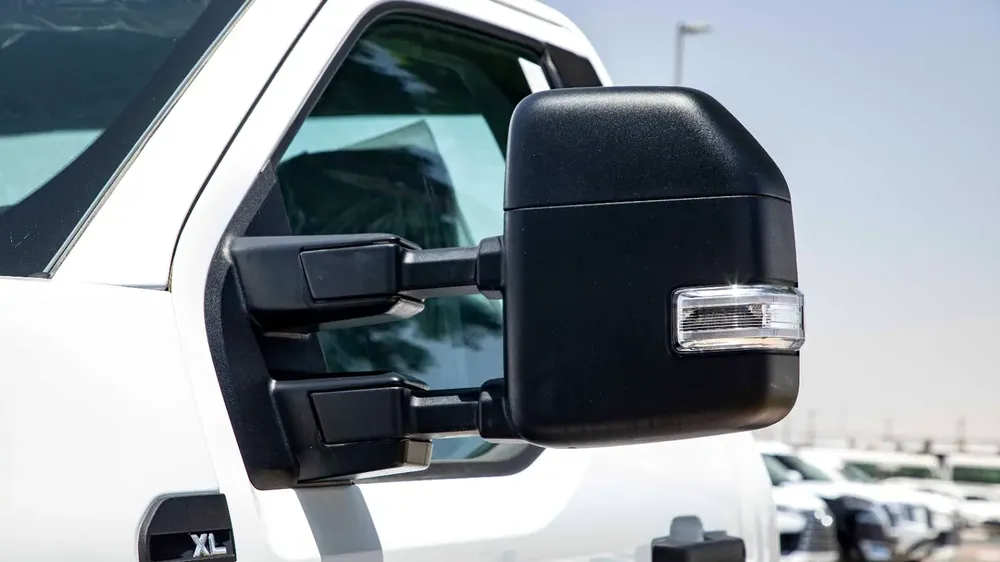 Ford F-550 XL SUPERDUTY 6.7L Power Stroke Turbo Diesel V8 | REGULAR CHASSY | 2024 - Image 8