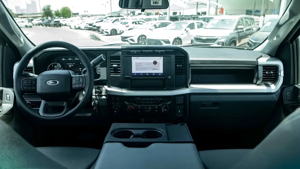 Ford F-550 XL SUPERDUTY 6.7L Power Stroke Turbo Diesel V8 | REGULAR CHASSY | 2024 - Image 9