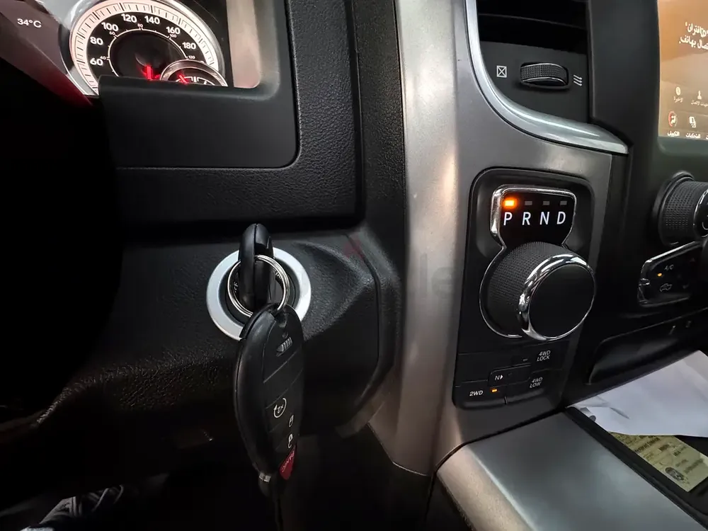 Dodge Ram Hemi Worlux V8 GULF - Image 14