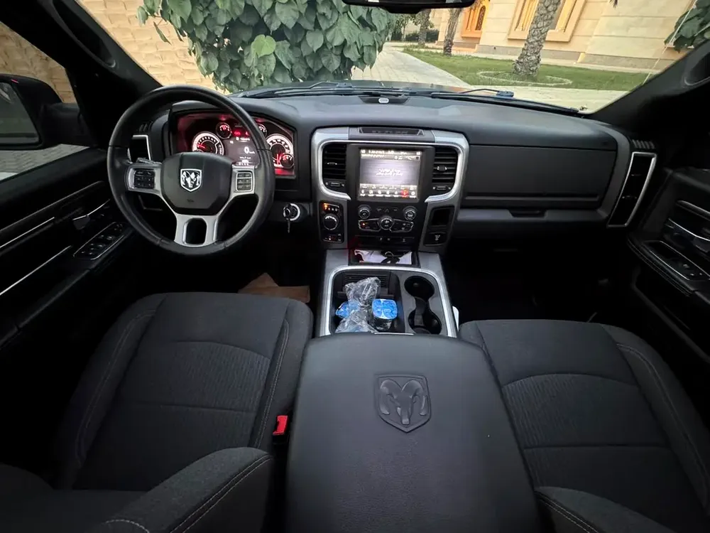 Dodge Ram Hemi Worlux V8 GULF - Image 19