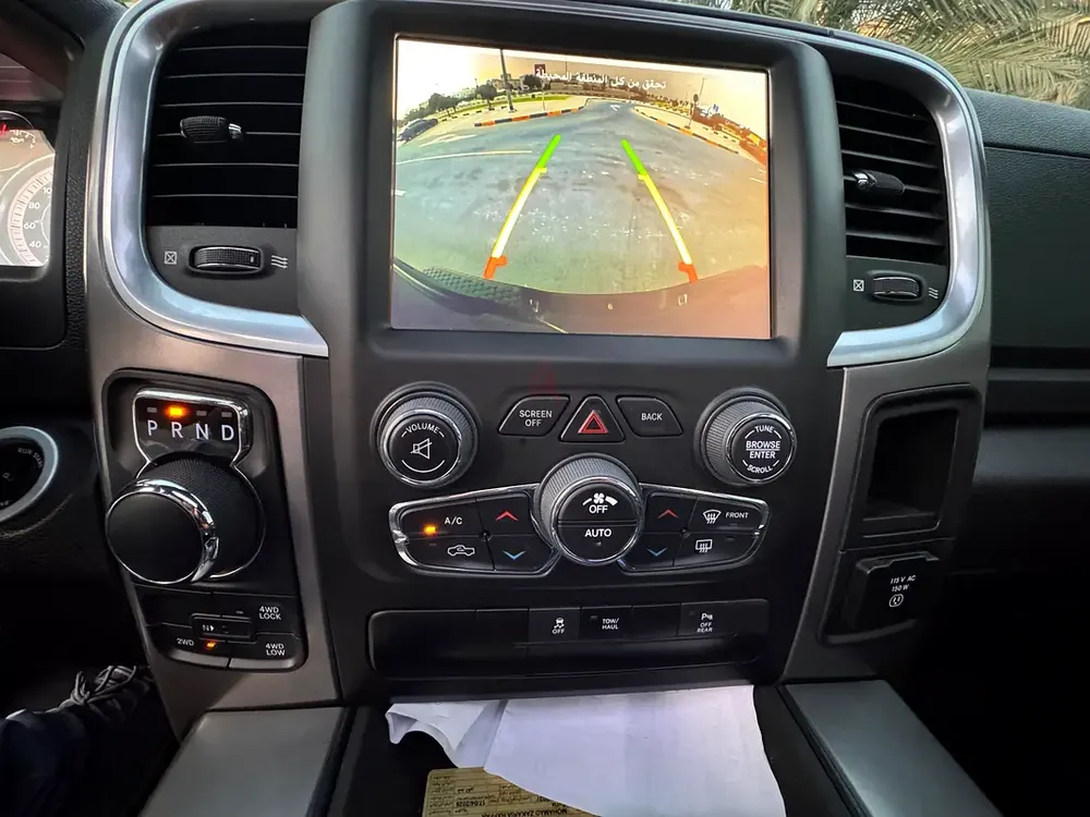 Dodge Ram Hemi Worlux V8 GULF - Image 20