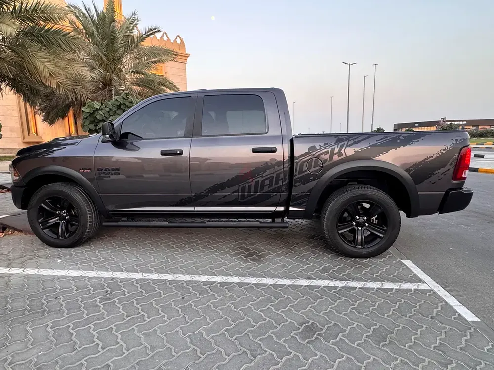 Dodge Ram Hemi Worlux V8 GULF - Image 4