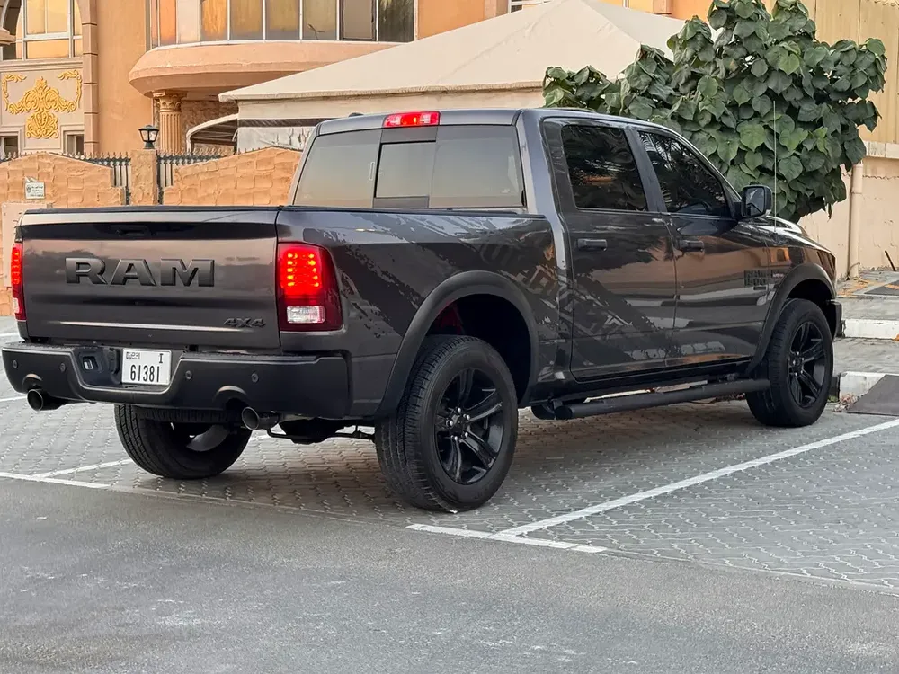 Dodge Ram Hemi Worlux V8 GULF - Image 6