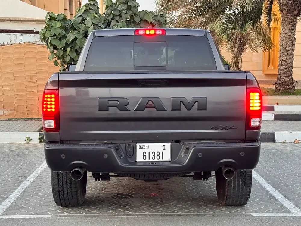 Dodge Ram Hemi Worlux V8 GULF - Image 7